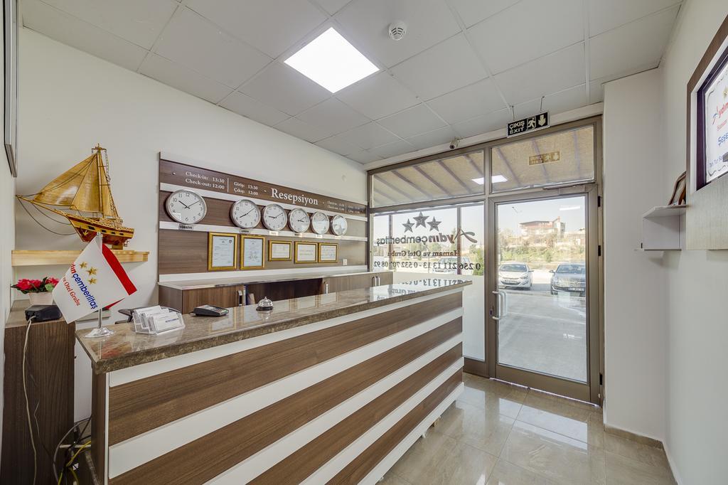Cemberlitas Hotel & Hamam Aydin Zewnętrze zdjęcie