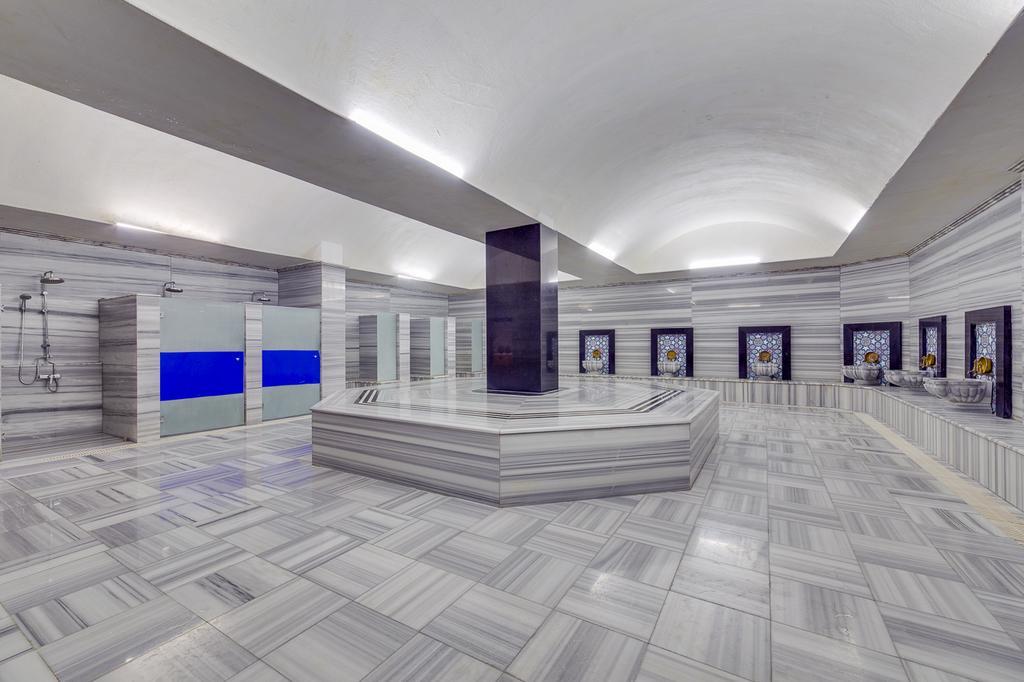 Cemberlitas Hotel & Hamam Aydin Zewnętrze zdjęcie