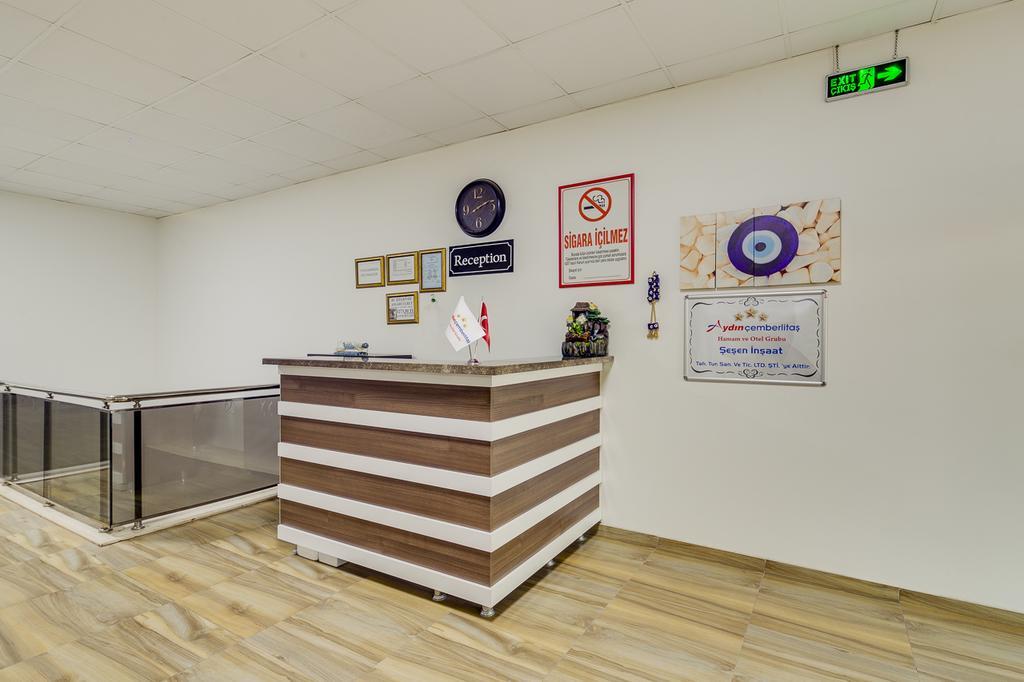 Cemberlitas Hotel & Hamam Aydin Zewnętrze zdjęcie