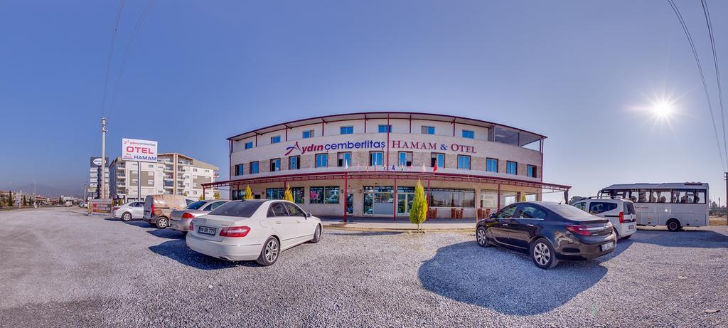 Cemberlitas Hotel & Hamam Aydin Zewnętrze zdjęcie
